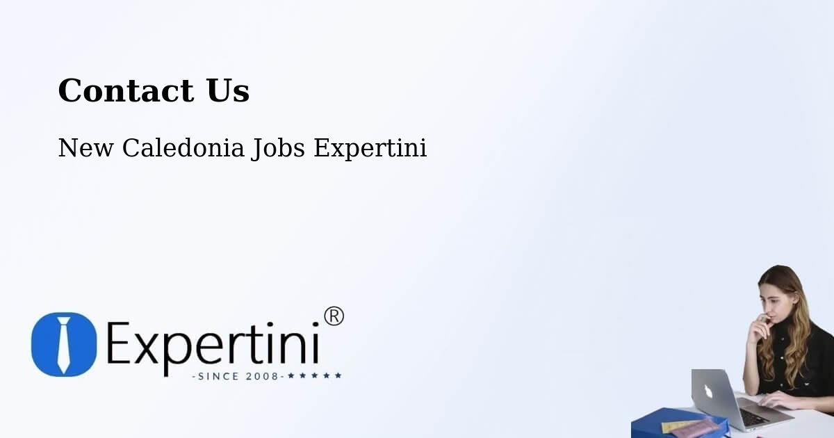 Contact Expertini – Ndé - New Caledonia Jobs Expertini