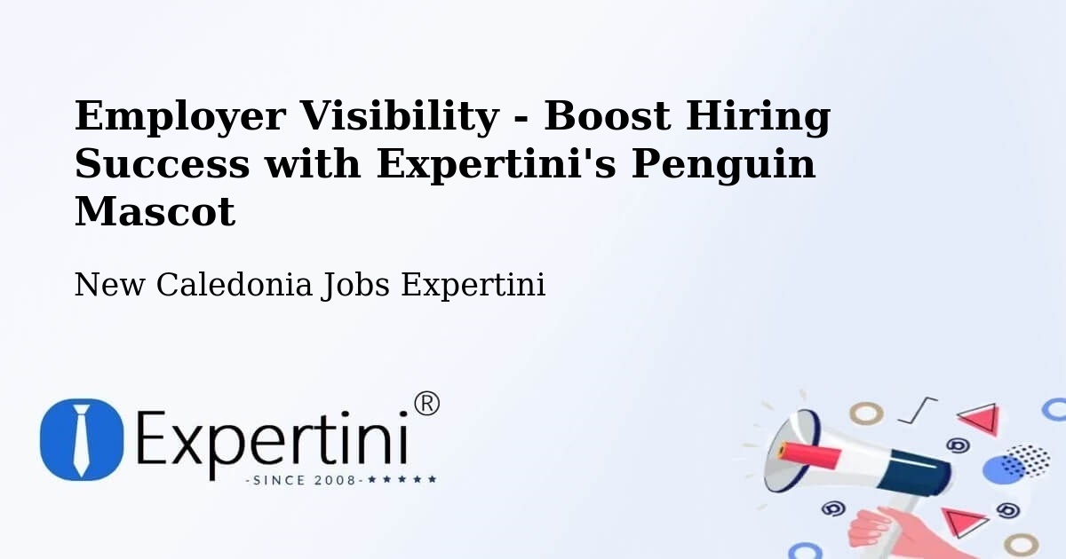 CV and Resume Visibility Optimization – Ndé - New Caledonia Jobs Expertini